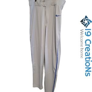 (NWT) Nike team Open leg baseball pants- Large